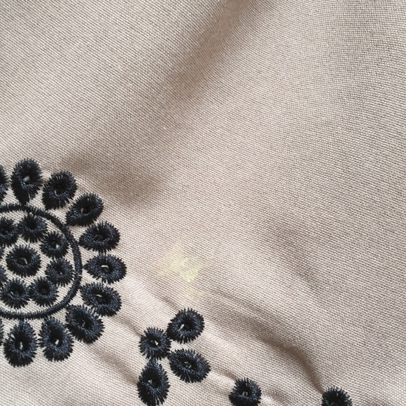 Chicwish Beige Tulle Dress S - Picture 3 of 7